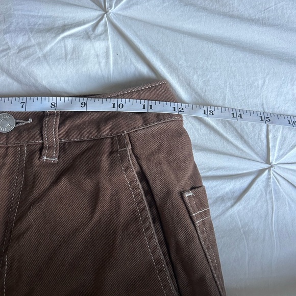 TWIK Brown Pant XXS - Picture 6 of 7